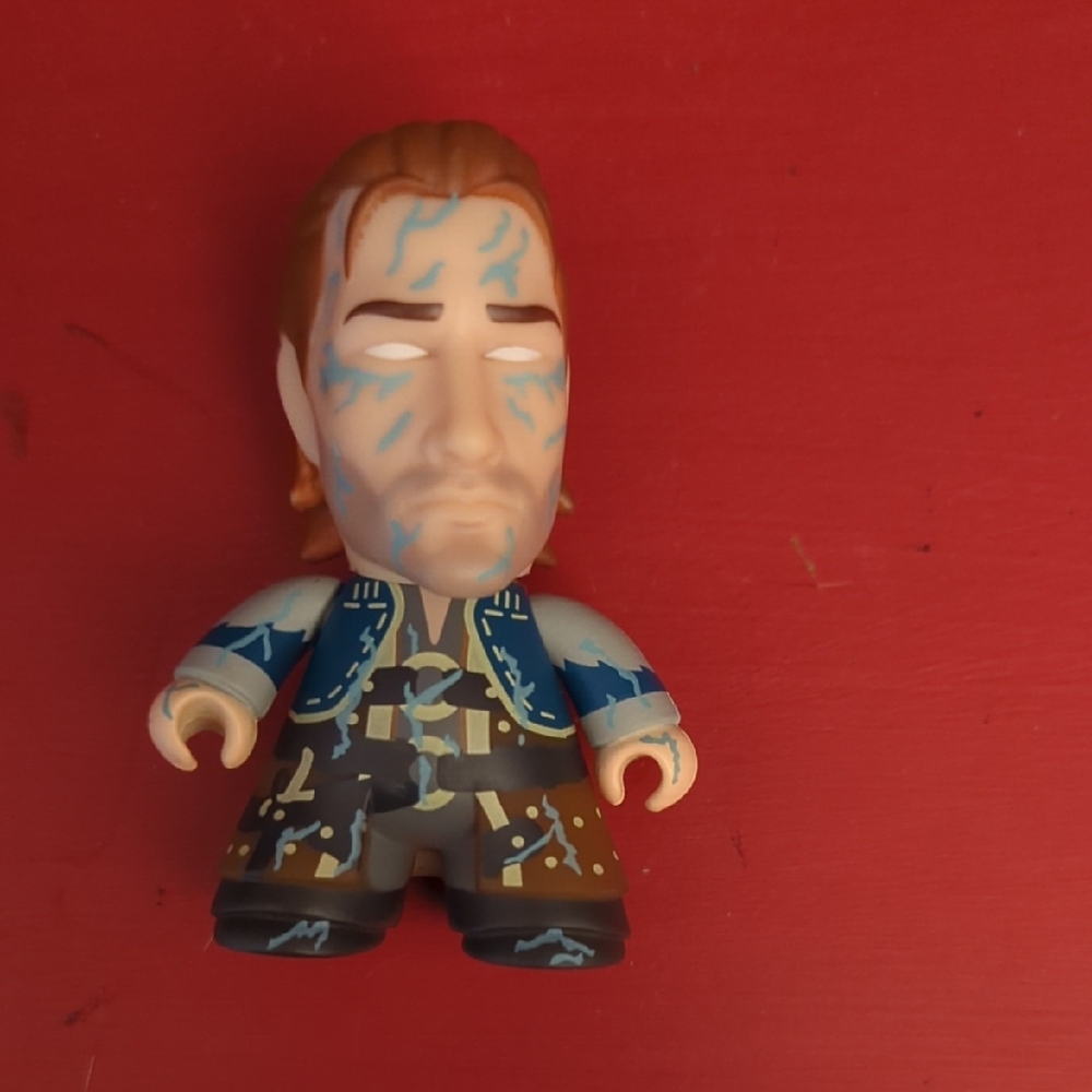Dragon Age Titan Vinyl Figures - Multicolor